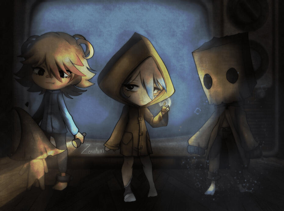 Little Nightmares