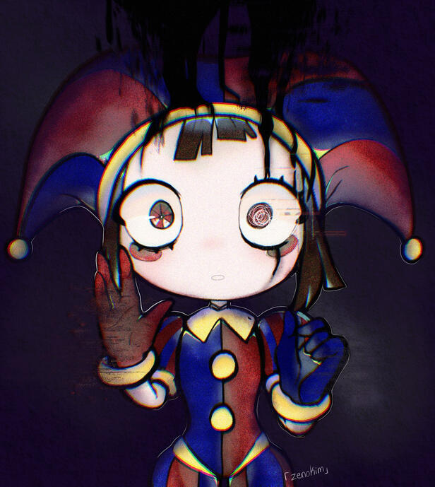 Glitch Ponmi