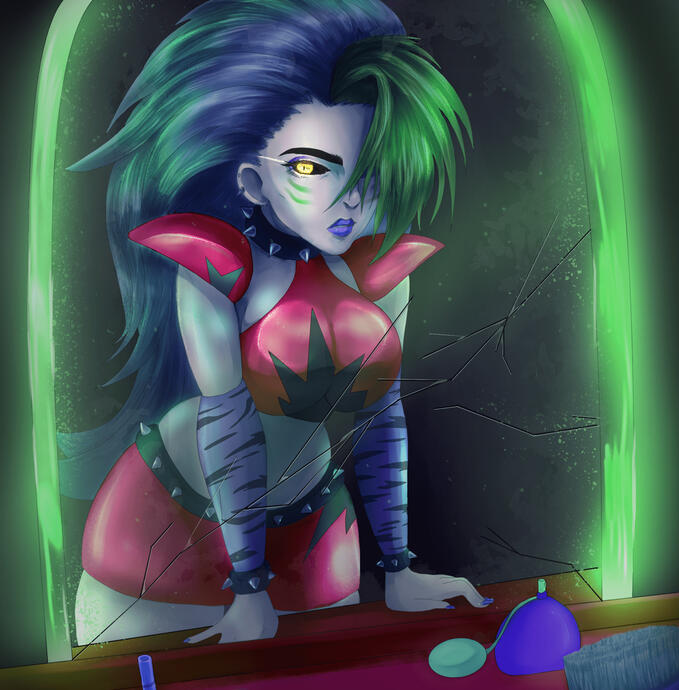 Roxy