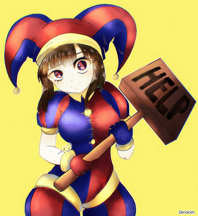 Help Ponmi!